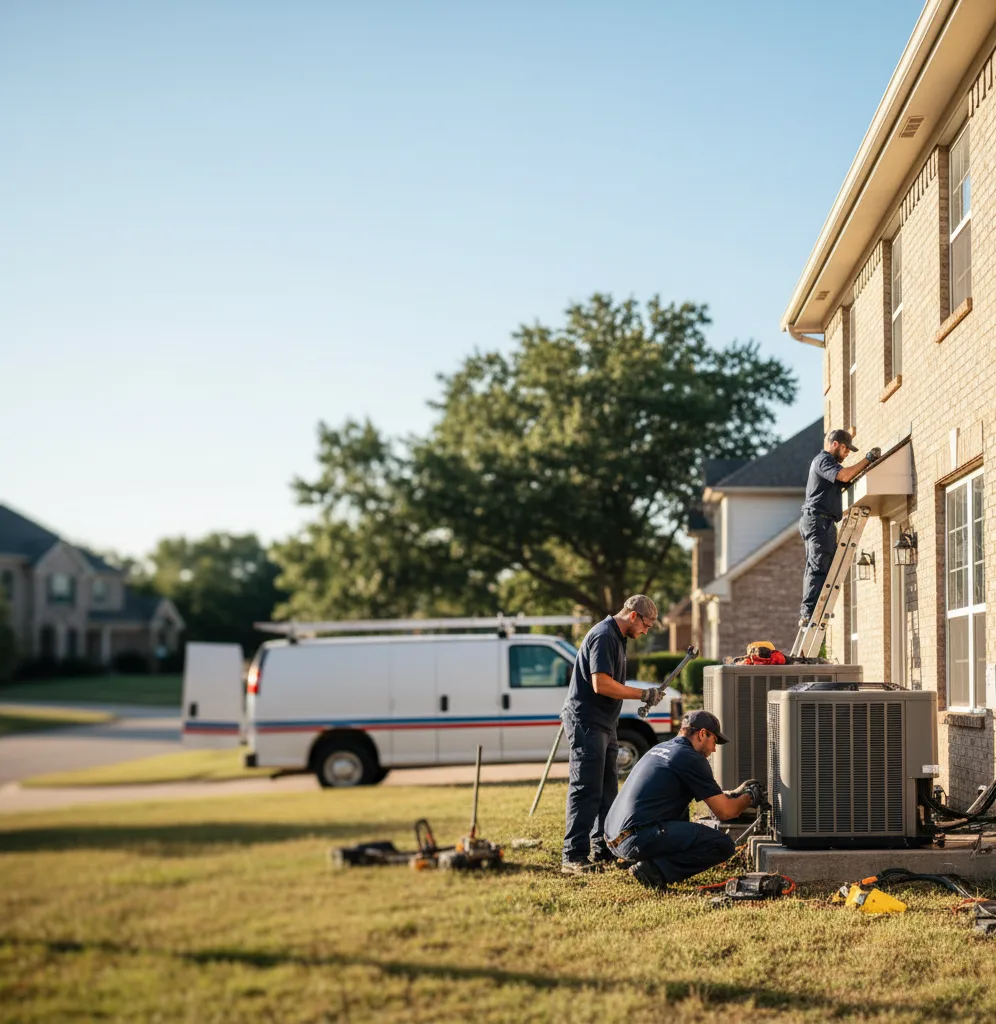 Furnace Repair in Lake Hughes, CA